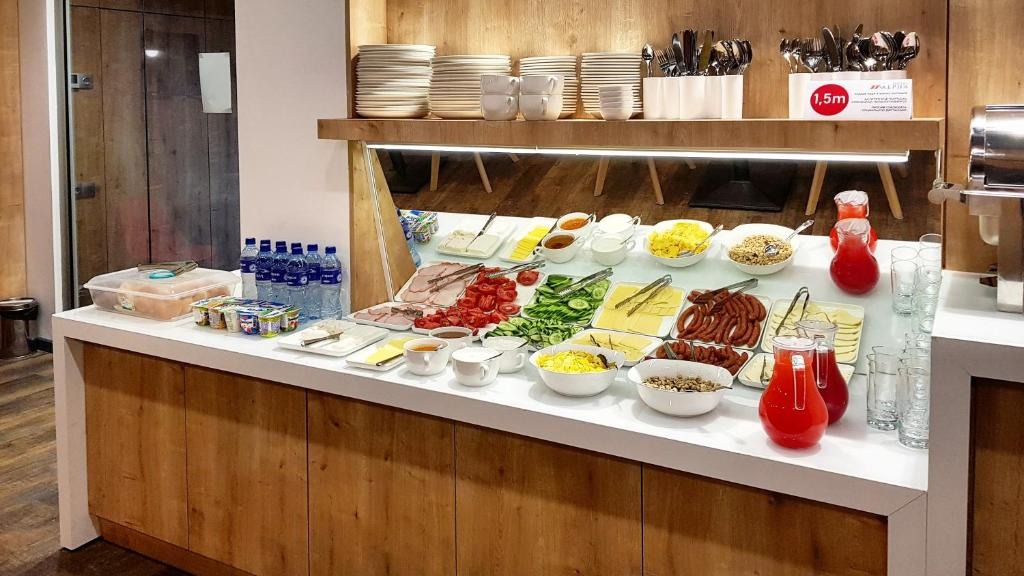 هتل آلفا ارمنستان